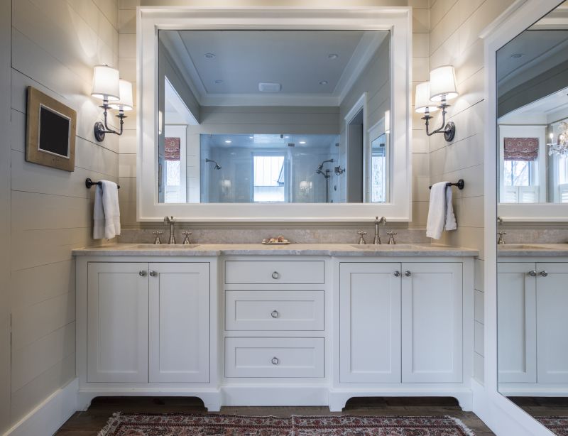 Renovated Classic Bathroom