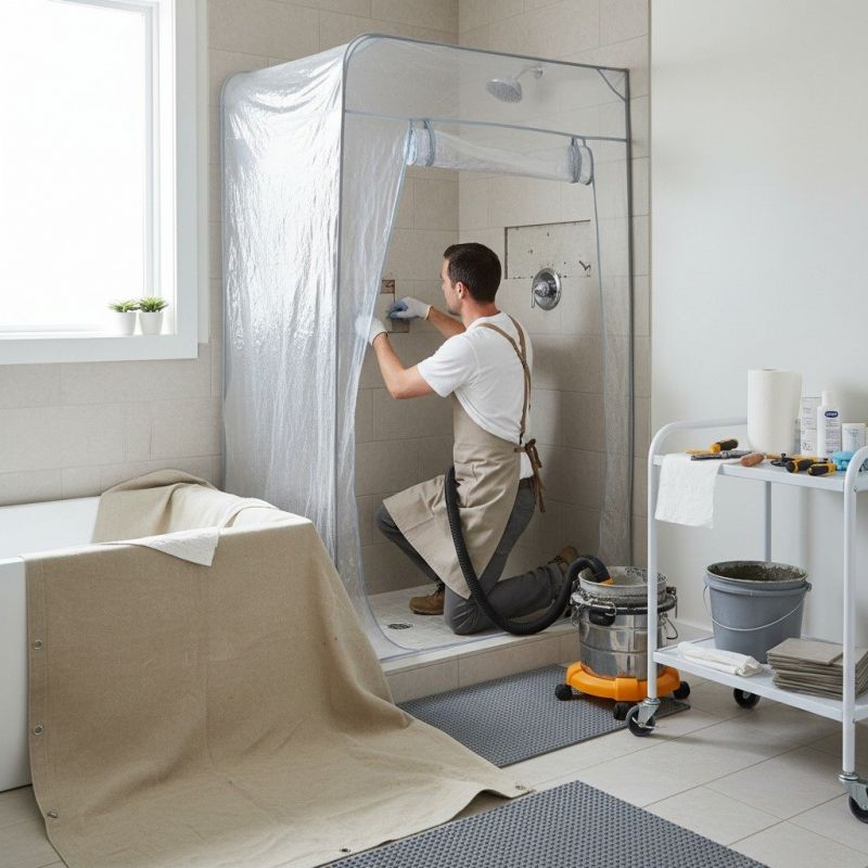 Top Bathroom Remodeling Companies in Muscle Shoals, AL